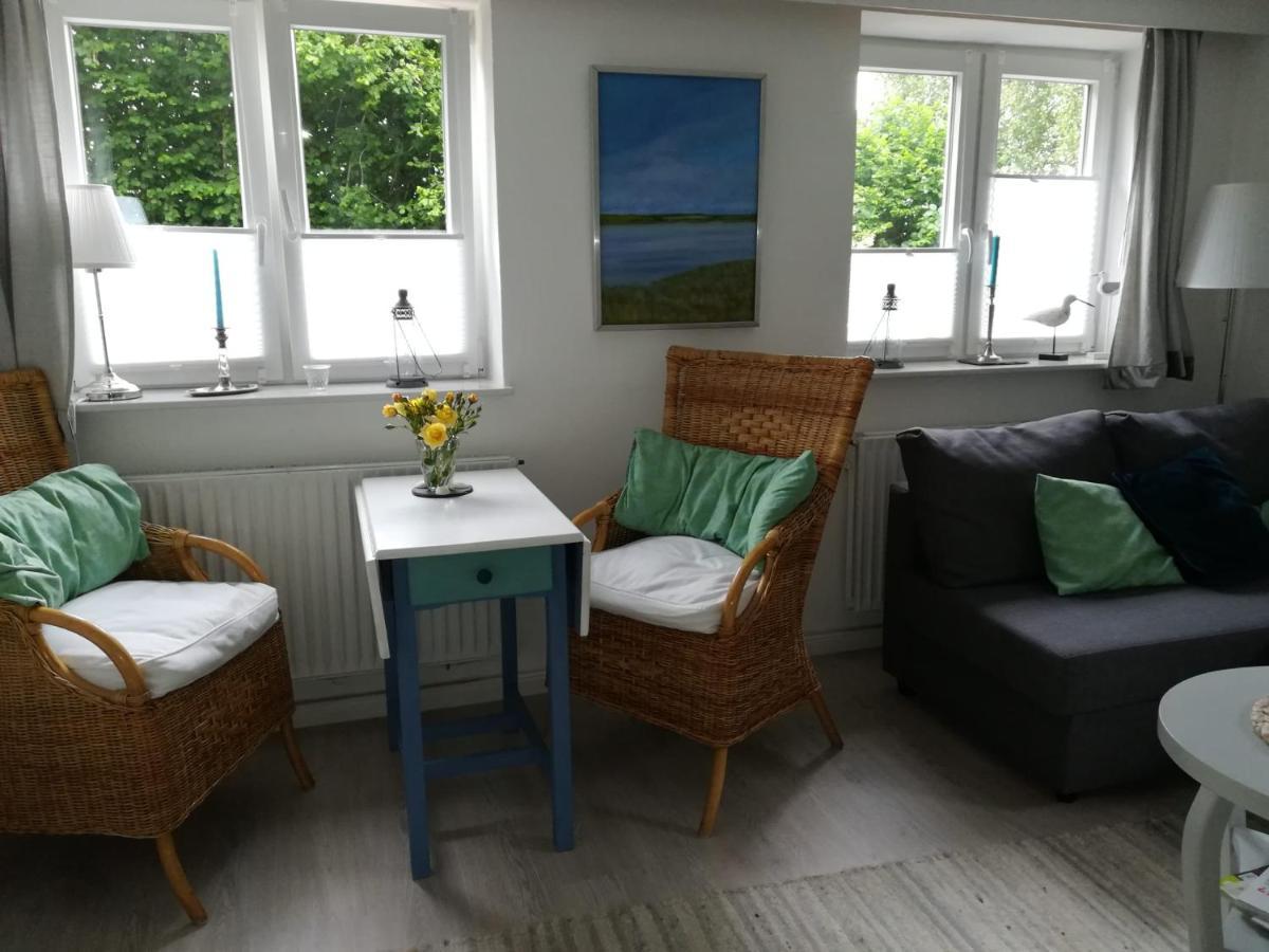 Ferienwohnung Brodersen Boren Экстерьер фото