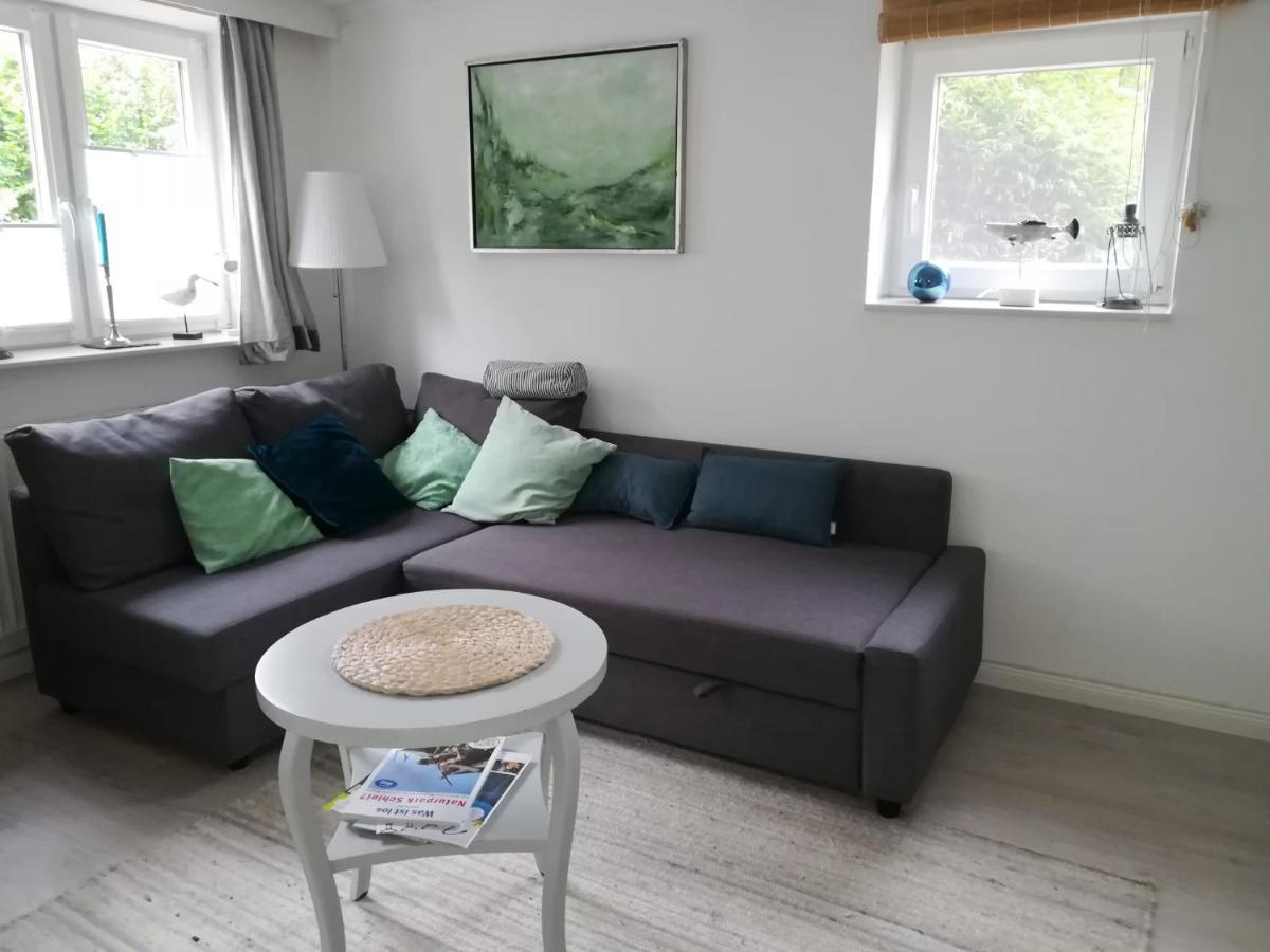 Ferienwohnung Brodersen Boren Экстерьер фото