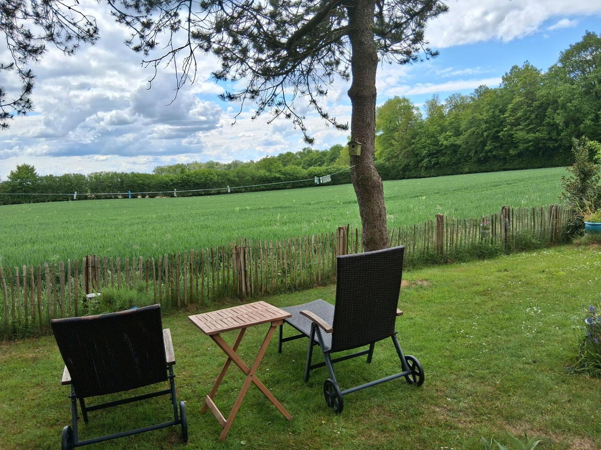 Ferienwohnung Brodersen Boren Экстерьер фото